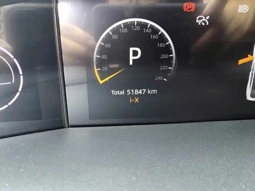 Changan UNI-V iDD 2023 2023 Smart Electric iDD 1.5T 113km Smart Cool Type
