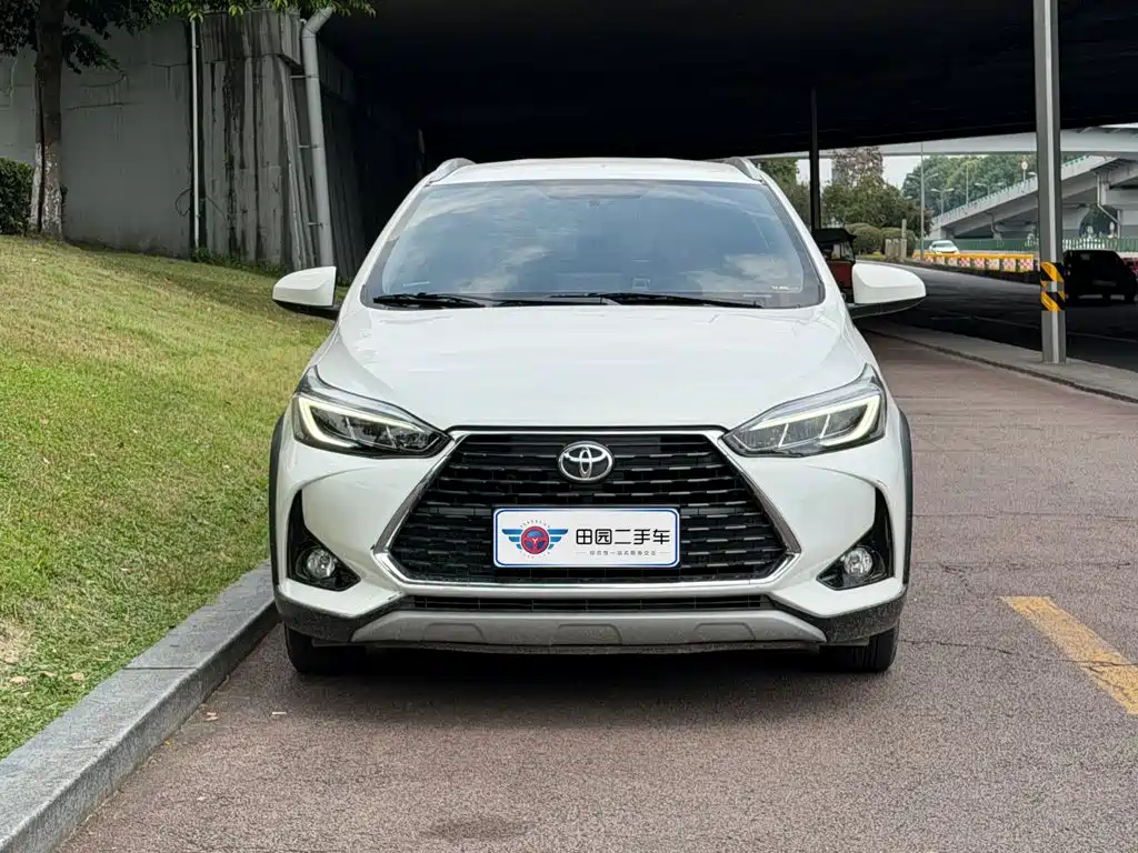 Toyota Yaris, миниатюра 2