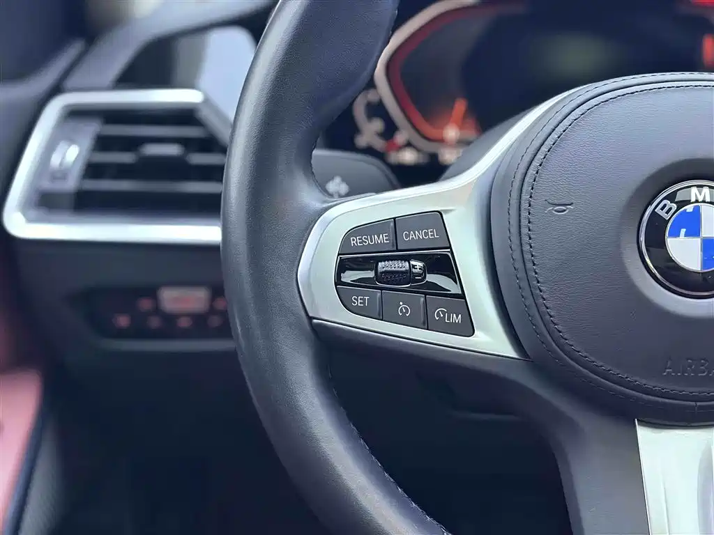 BMW 3 Series 2021 320Li M Sport Package фото 15