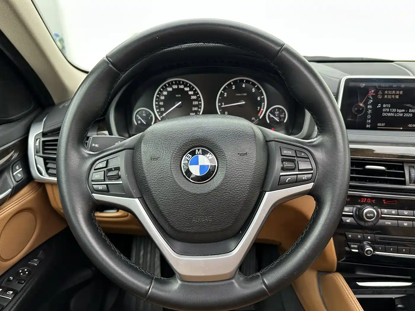BMW X6 2017 xDrive28i фото 38