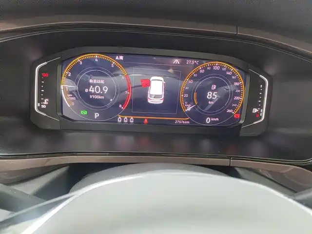 Volkswagen Tharu 2020 280TSI 2WD Flagship Edition China VI — фото 4