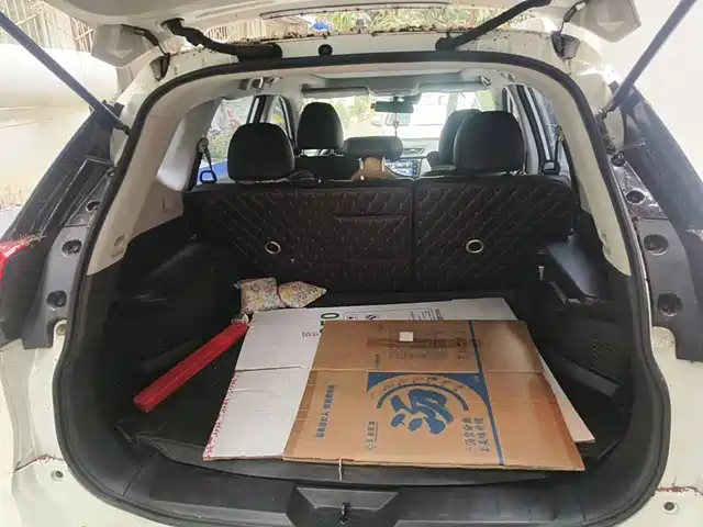Nissan X-Trail 2019 2.0L CVT Comfort Edition 2WD — фото 5