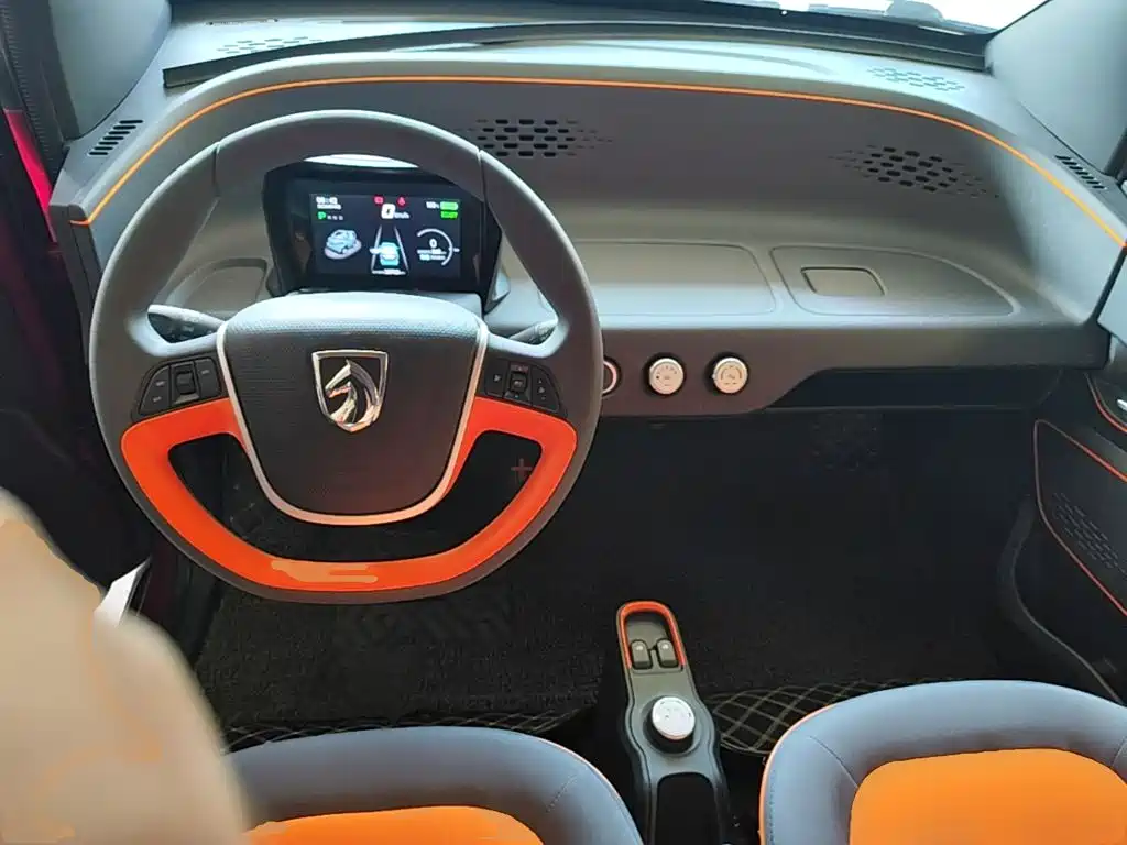 Baojun E100 2020 2019 250KM Smart Edition