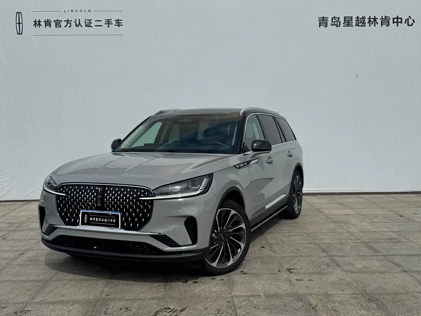 Lincoln Aviator 2024 2024 3.0T V6 AWD Luxury Edition 6-Seater
