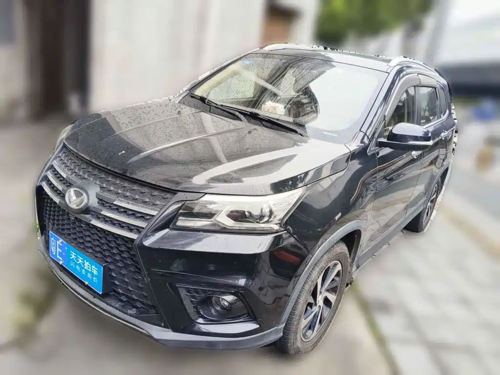 BAIC Huansu S7 2018 2018 1.5T Auto Premium Model
