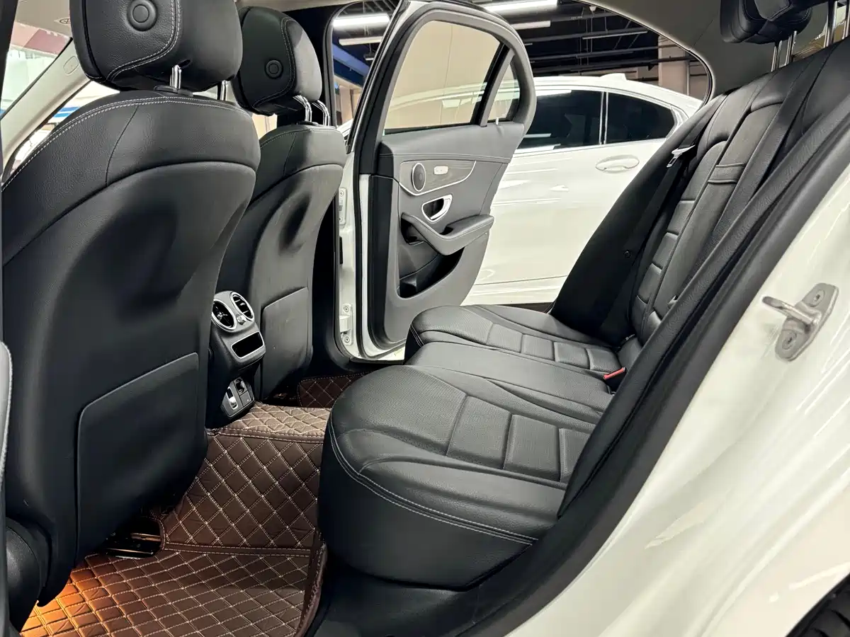 Mercedes-Benz C-Class 2021 C 200 L Fashion Sport Edition фото 18