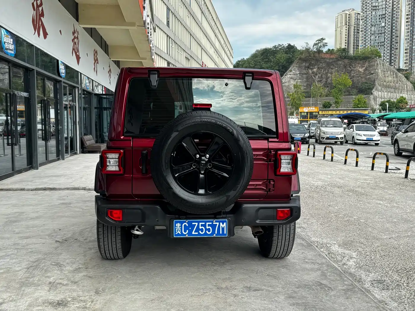 2024 Jeep Wrangler