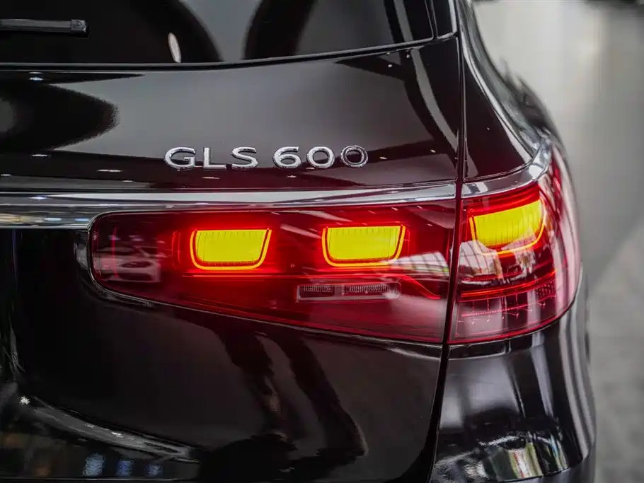 Mercedes-Benz Maybach GLS 2024 GLS 600 4MATIC Ritual Edition фото 20