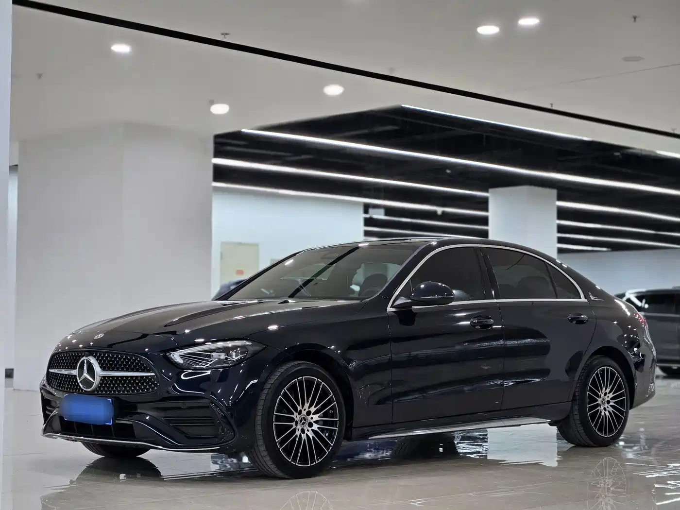 Mercedes-Benz C-Class 2022 C 260 L Sport Edition