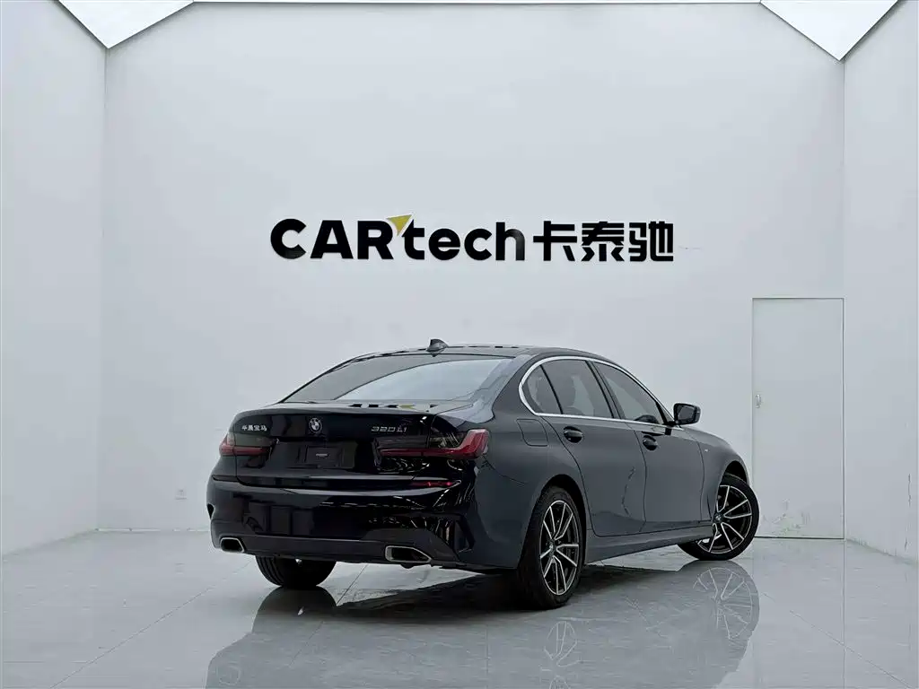 BMW 3 Series 2021 320Li M Sport Package фото 4