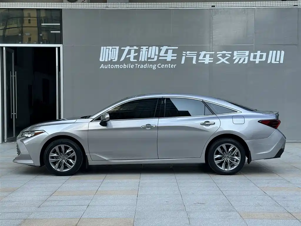 Toyota Avalon 2021 2.5L Luxury Edition фото 22