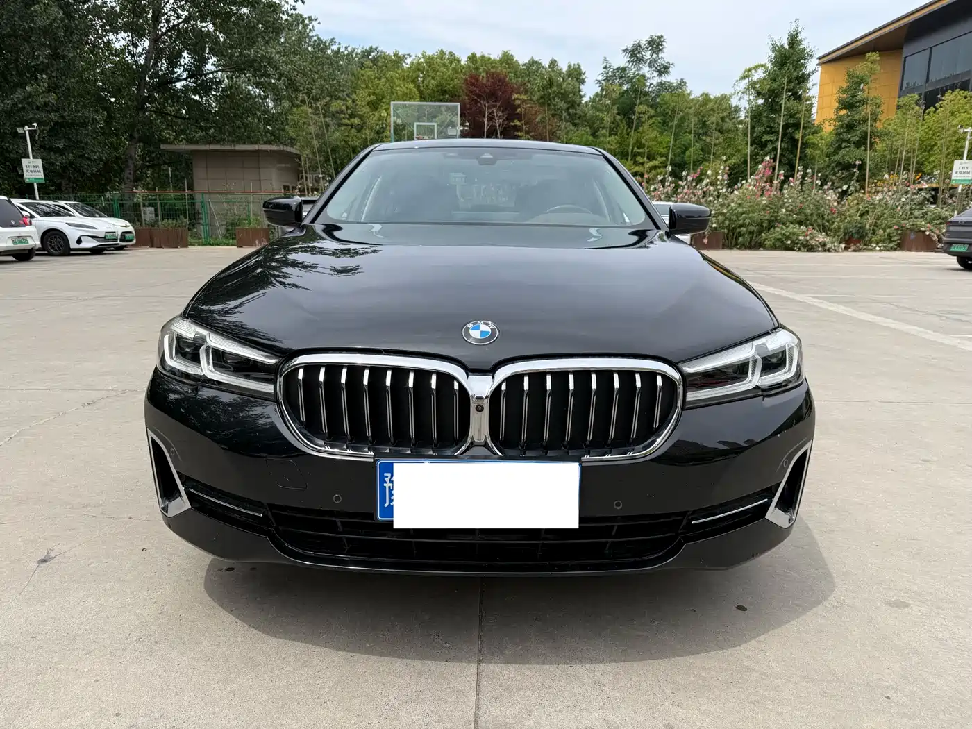 Фото 2 - BMW 5 Series