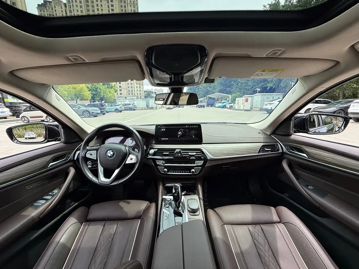 Фото 7 - BMW 5 Series
