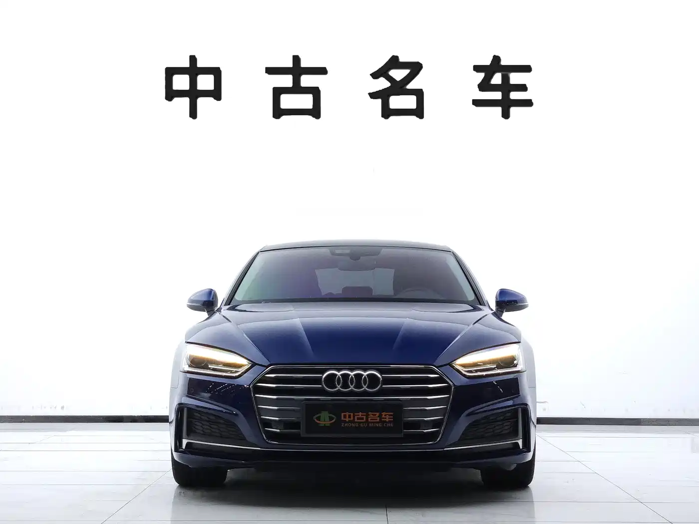 Audi A5 (Import) 2018 2017 Sportback 40 TFSI Fashion