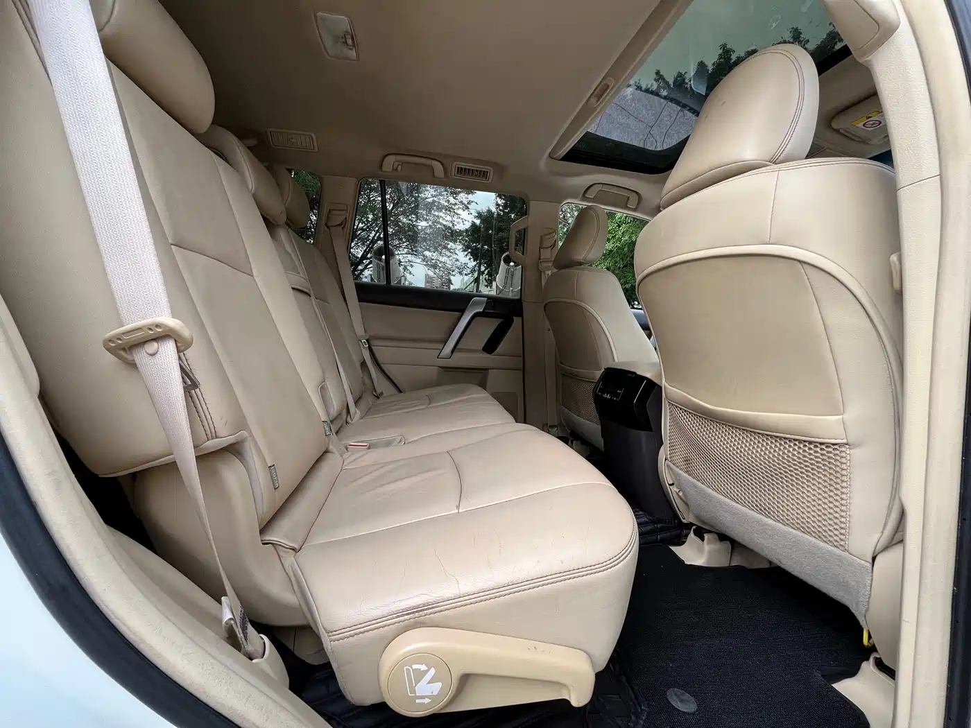 Toyota Prado 2016 2.7L Auto Luxury Edition фото 10