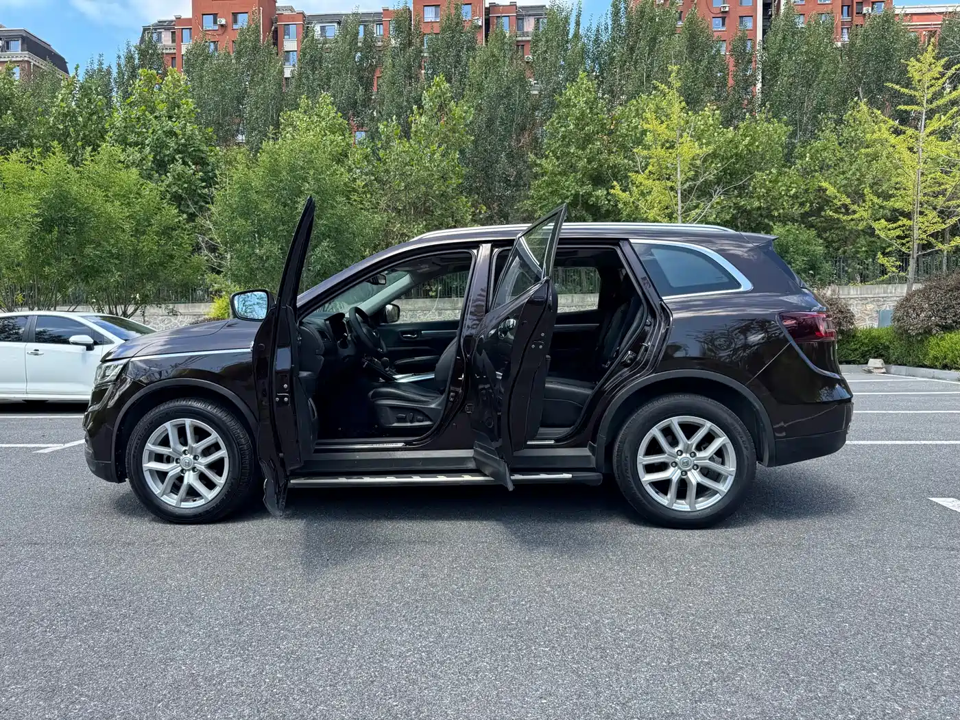 Renault Koleos 2017 2017 2.5L 2WD Premium Edition