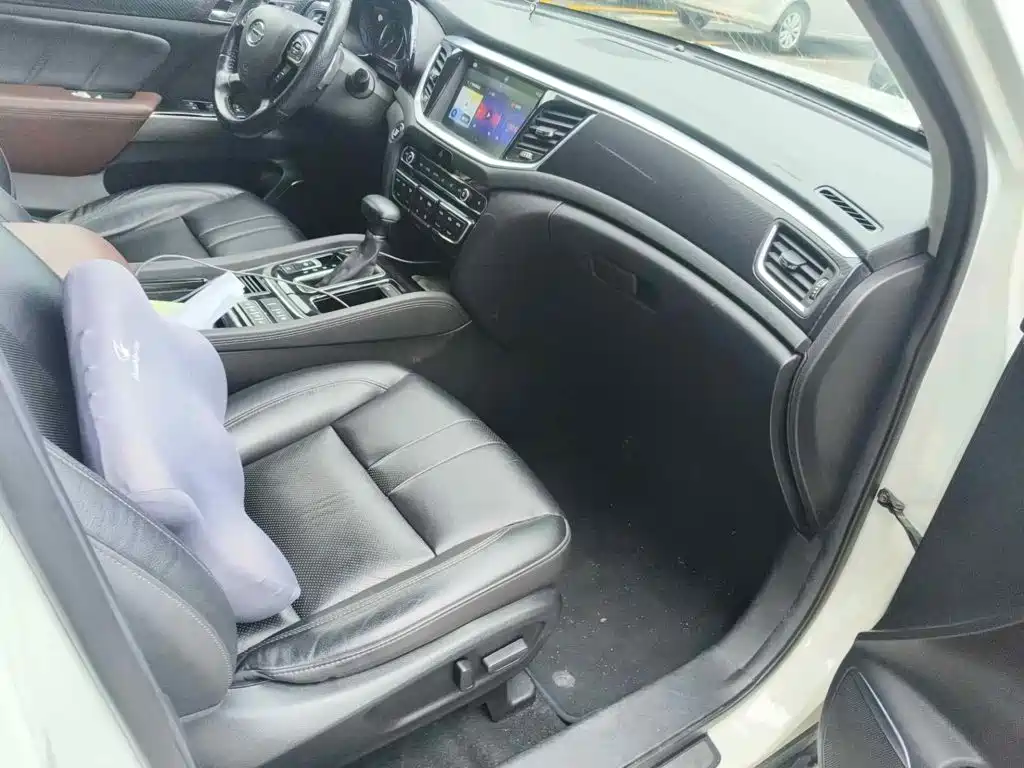 GAC Trumpchi Trumpchi GS7 2018 2017 320T 2WD Luxury Smart Connect