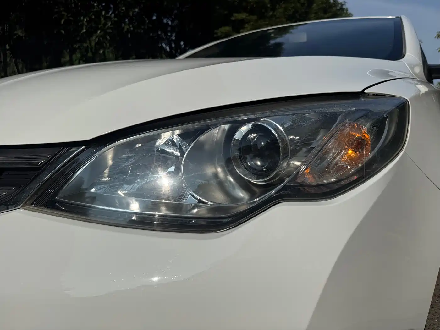 Roewe 360 2017 2017 1.5L Auto Luxury Edition