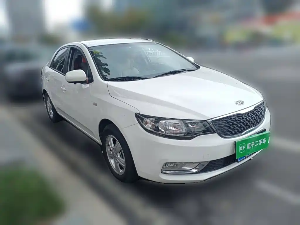 Kia Forte 2015 2014 1.6L AT GL