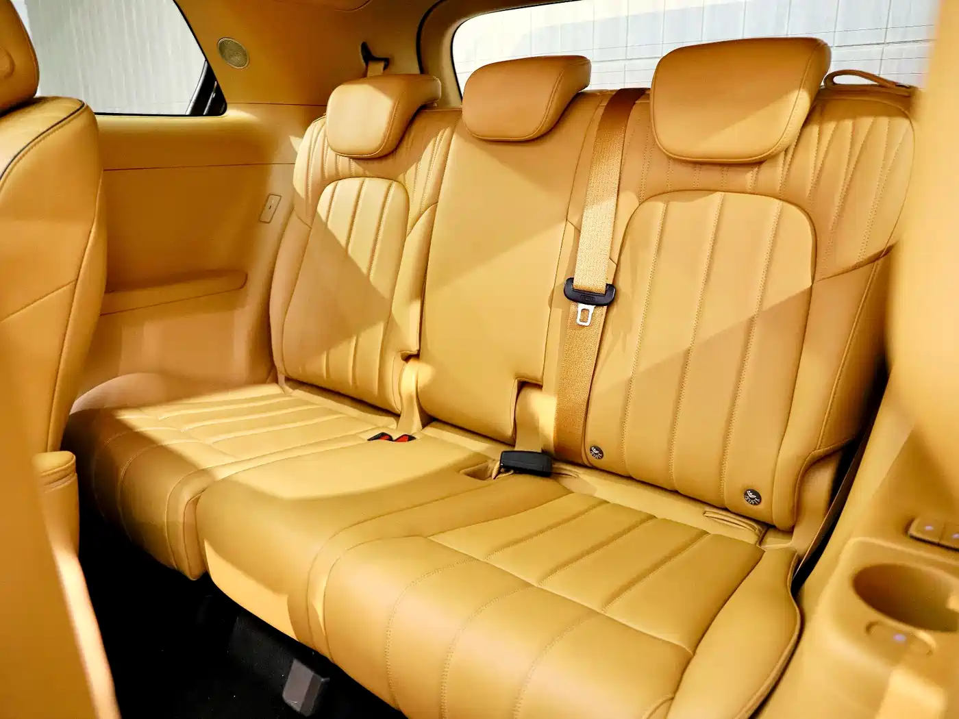 Voyah Auto Voyah Dreamer 2025 PHEV AWD Flagship Kunpeng Edition фото 15