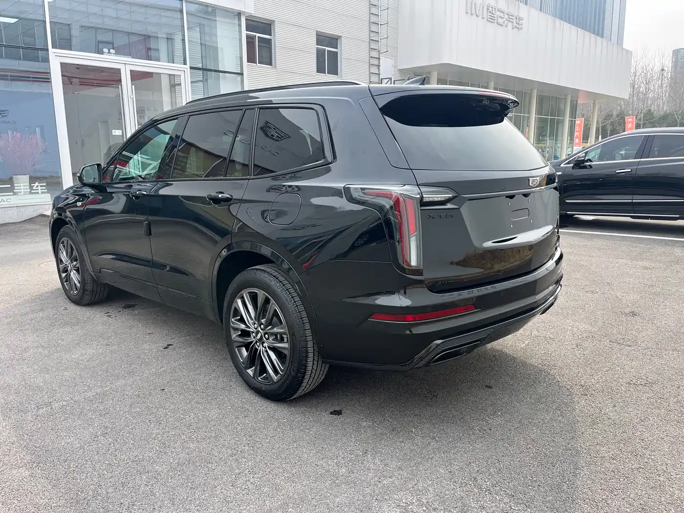 Cadillac XT6 2025 2.0T 6-Seater AWD Executive Black Label Edition фото 15