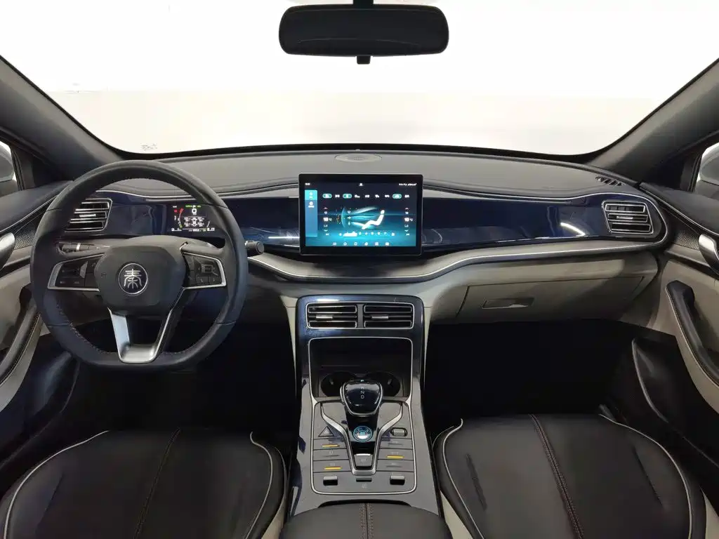 Photo 5 - BYD Qin PLUS
