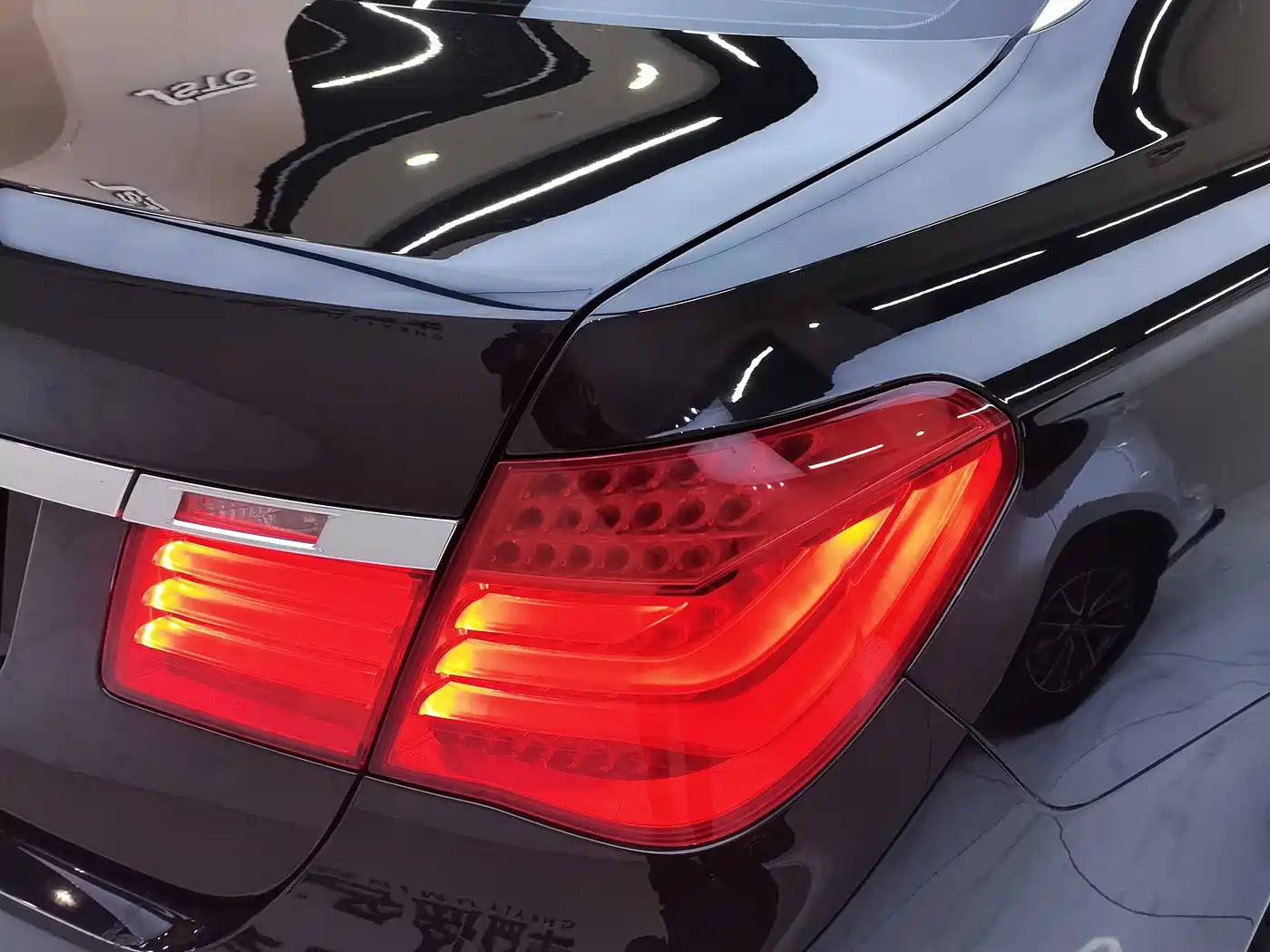 BMW 7 Series 2011 730Li Elegance фото 10