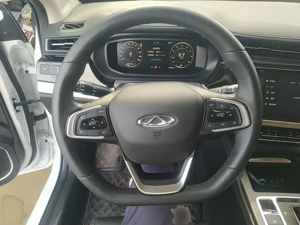 Chery Arrizo 5 PLUS 2022 2021 Little AI 1.5T CVT Enjoy PLUS