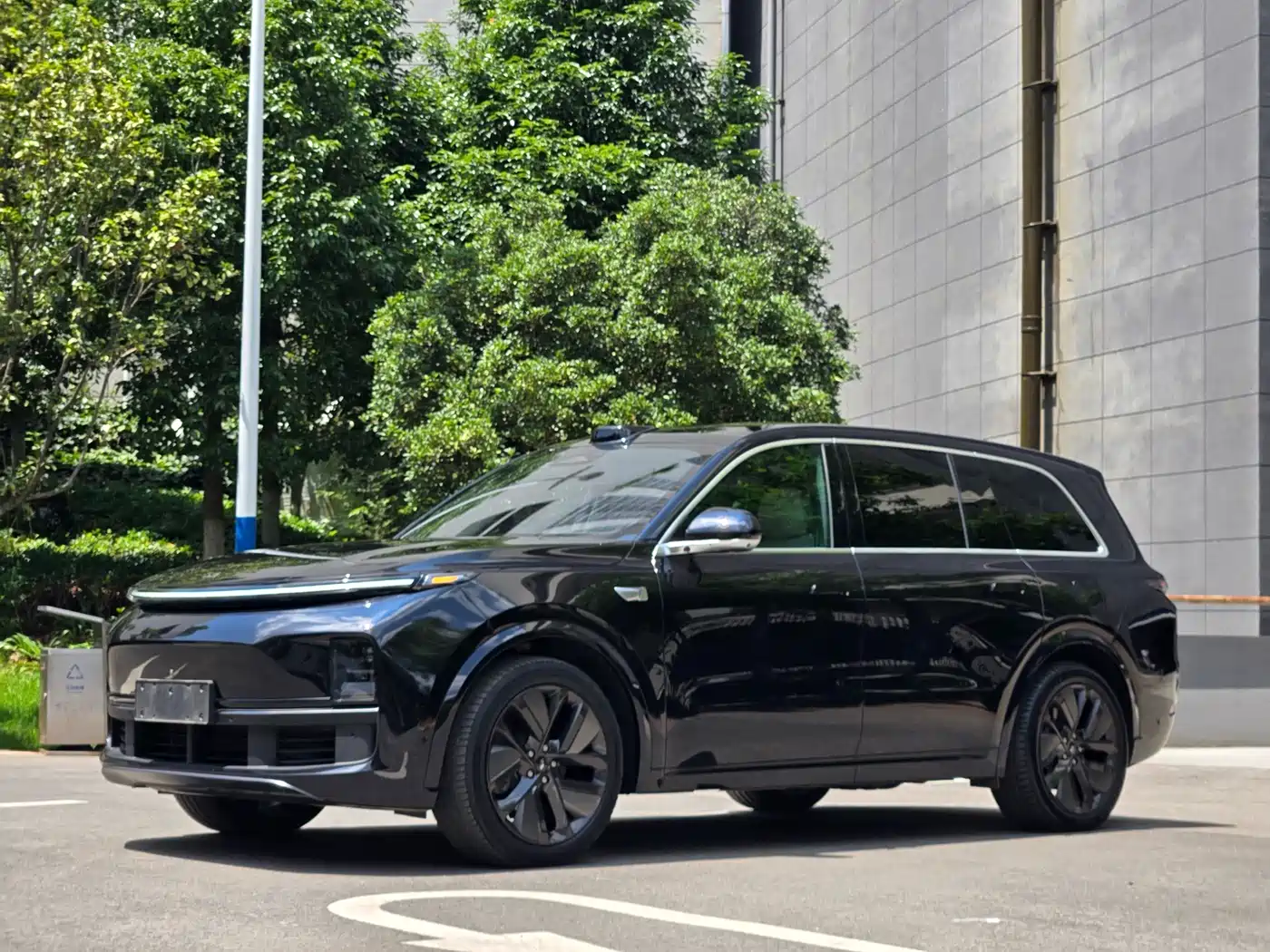 Li Auto Li Xiang L9 2022 Max