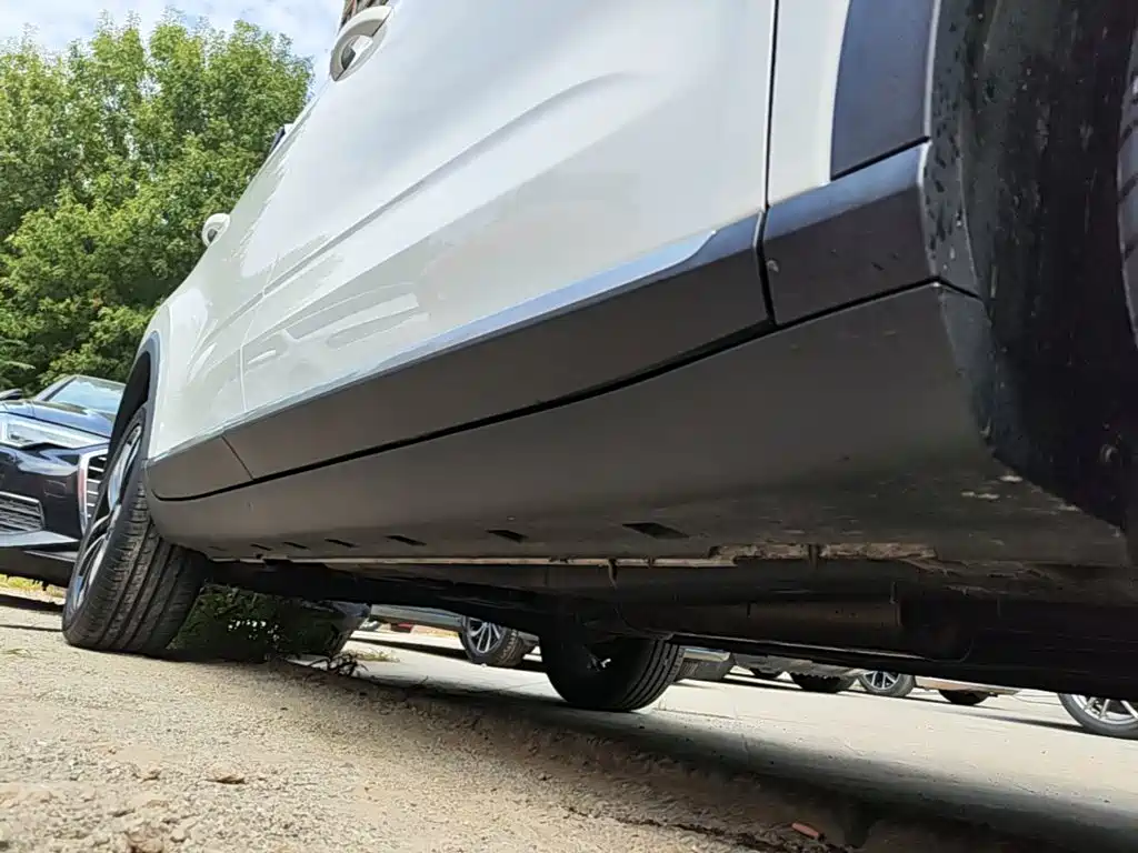 Roewe RX3 2019 2020 1.6L CVT 4G Ultra Comfort Flagship