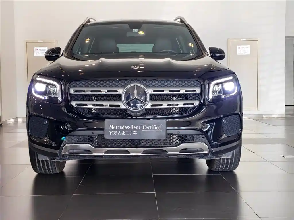 Mercedes-Benz GLB 2023 GLB 220 Dynamic фото 2