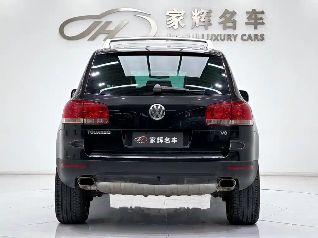 Volkswagen Touareg 2005 2006 4.2L Premium Edition