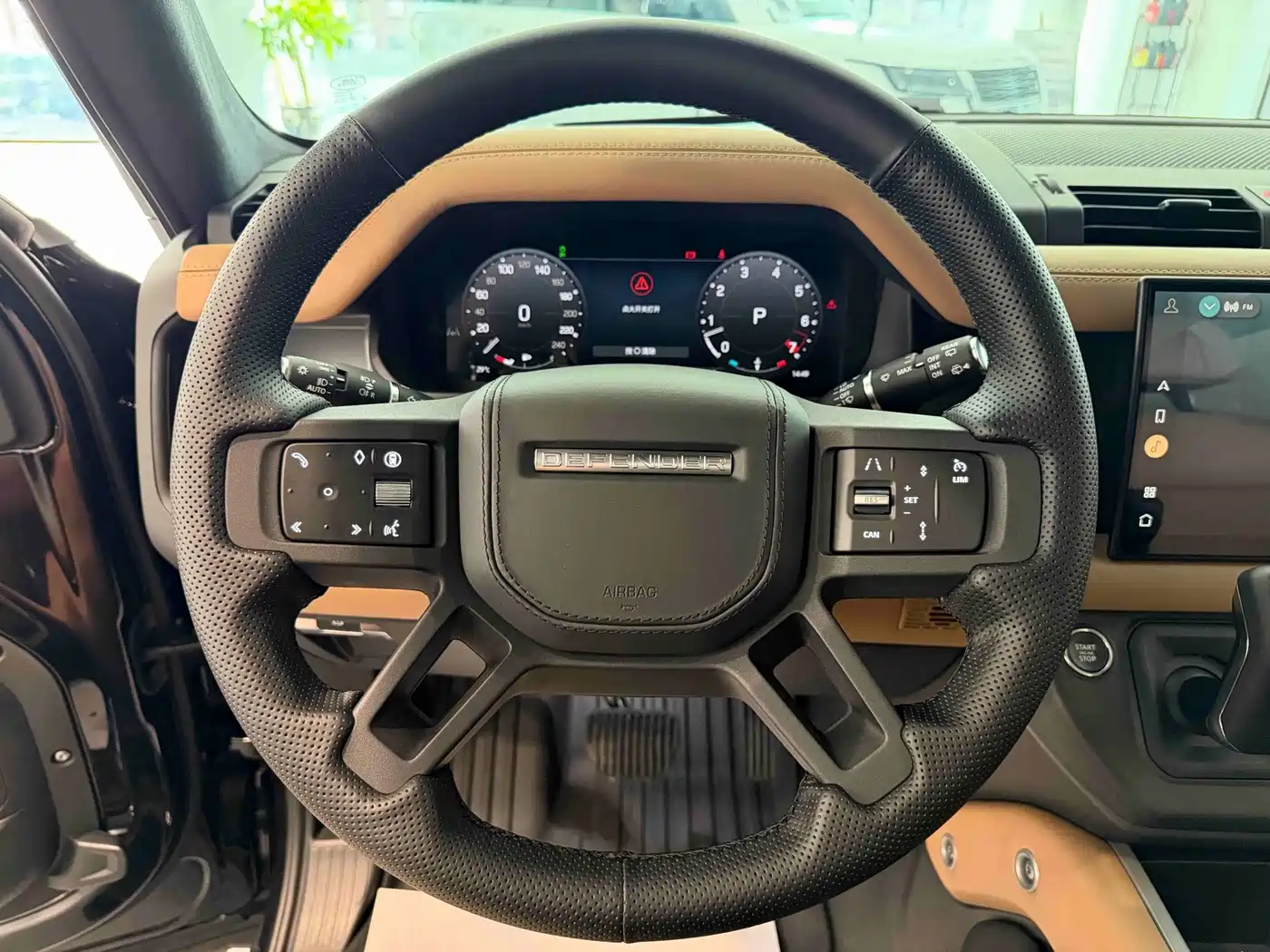 Land Rover Defender 2025 2025 110 3.0T P400 -Dynamic HSE