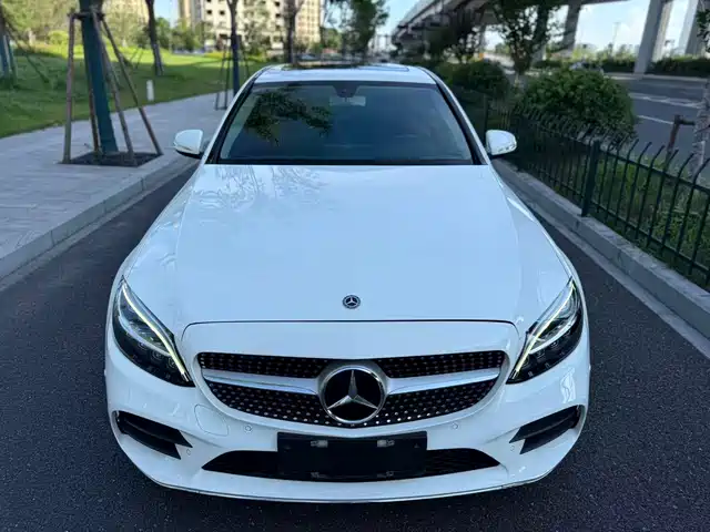 Mercedes-Benz C-Class 2019 C 180 L Fashion Sport Edition — фото 2
