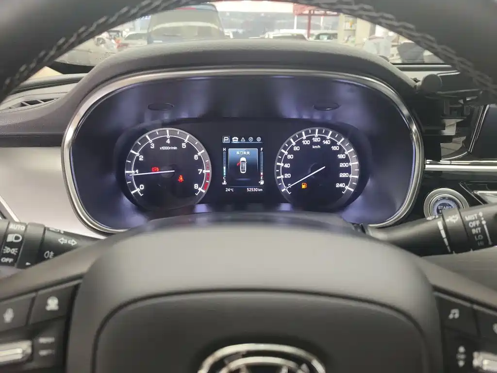 Changan Ruicheng CC 2021 2021 Blue Whale Edition 1.5T DCT Elite