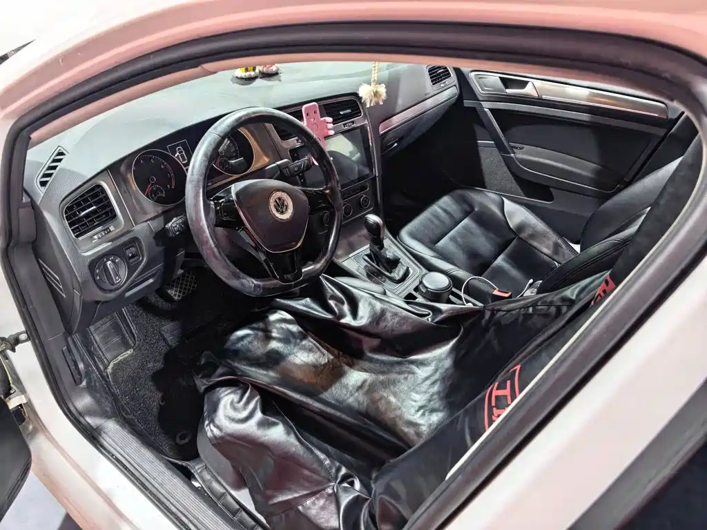 Фото 3 - Volkswagen Golf