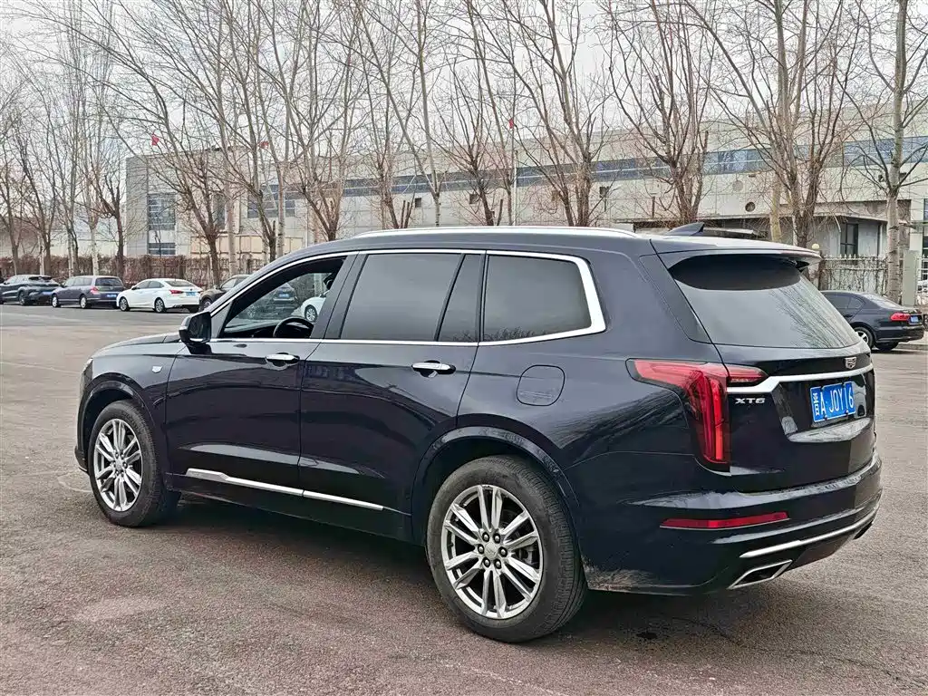 Cadillac XT6 2022 2.0T 7-Seater 2WD Luxury Edition фото 21