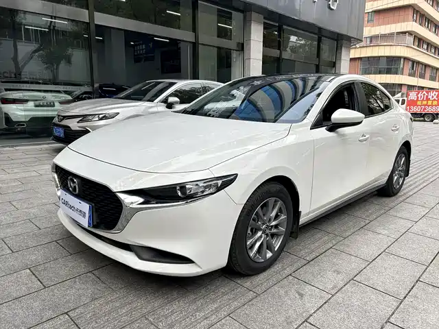 MAZDA 3 ANGKESAILA