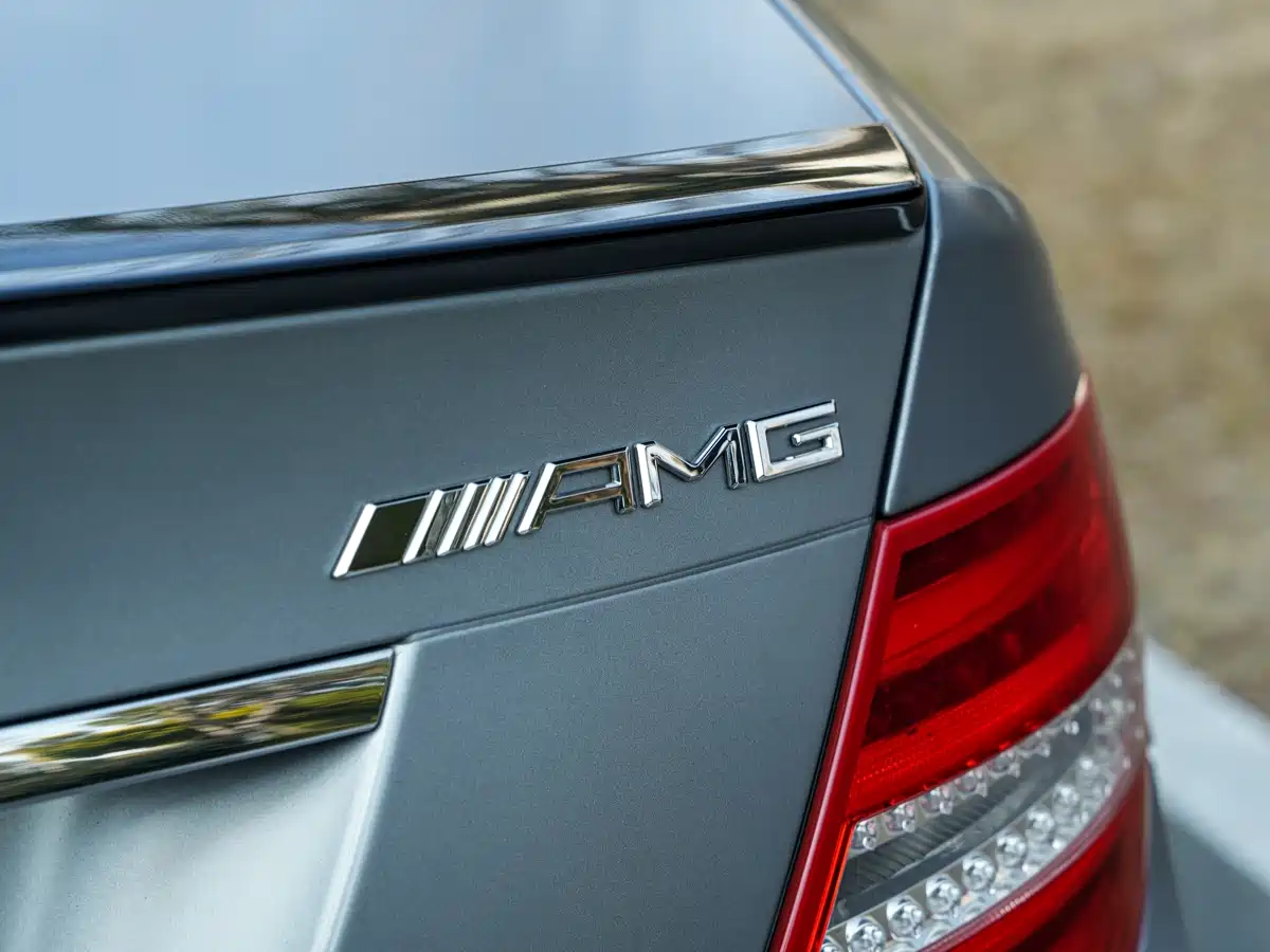 Mercedes-Benz C-Class AMG 2014 AMG C 63 Edition 507 фото 6