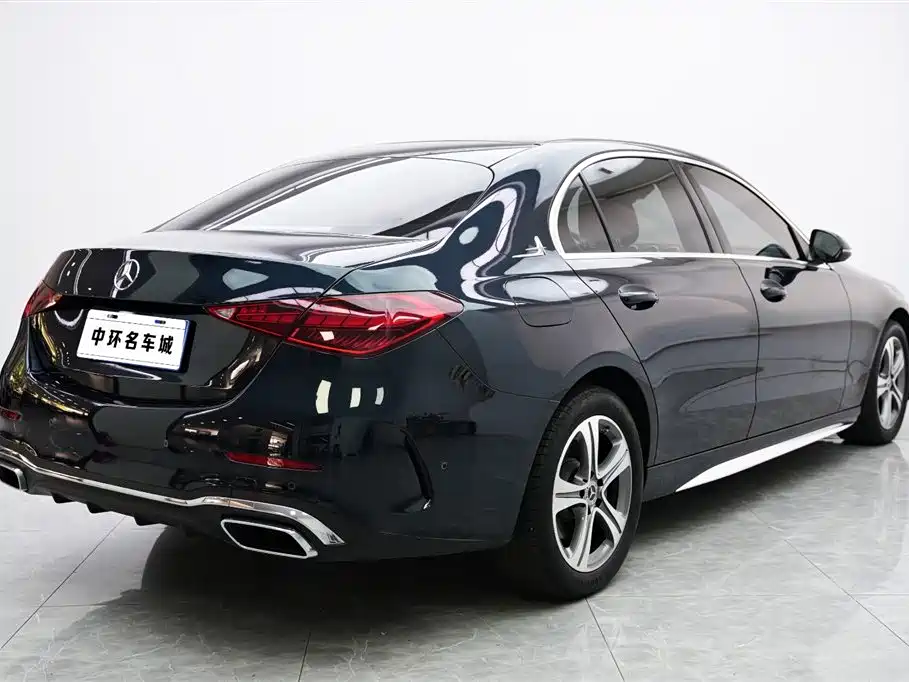 Mercedes-Benz C-Class 2022 C 200 L Sport Version фото 17