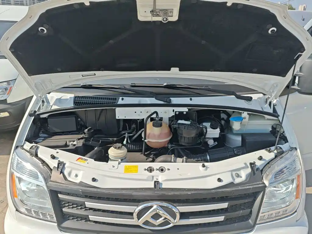 Фото 20 - Maxus Xintu V80
