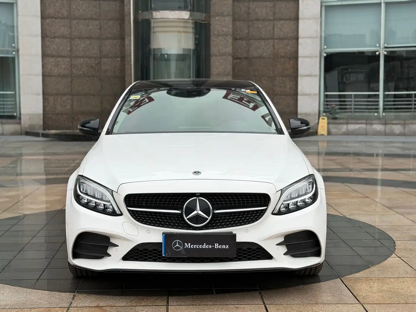 Mercedes-Benz C-Class 2021 C 260 L Sport Starry Exclusive Edition фото 2
