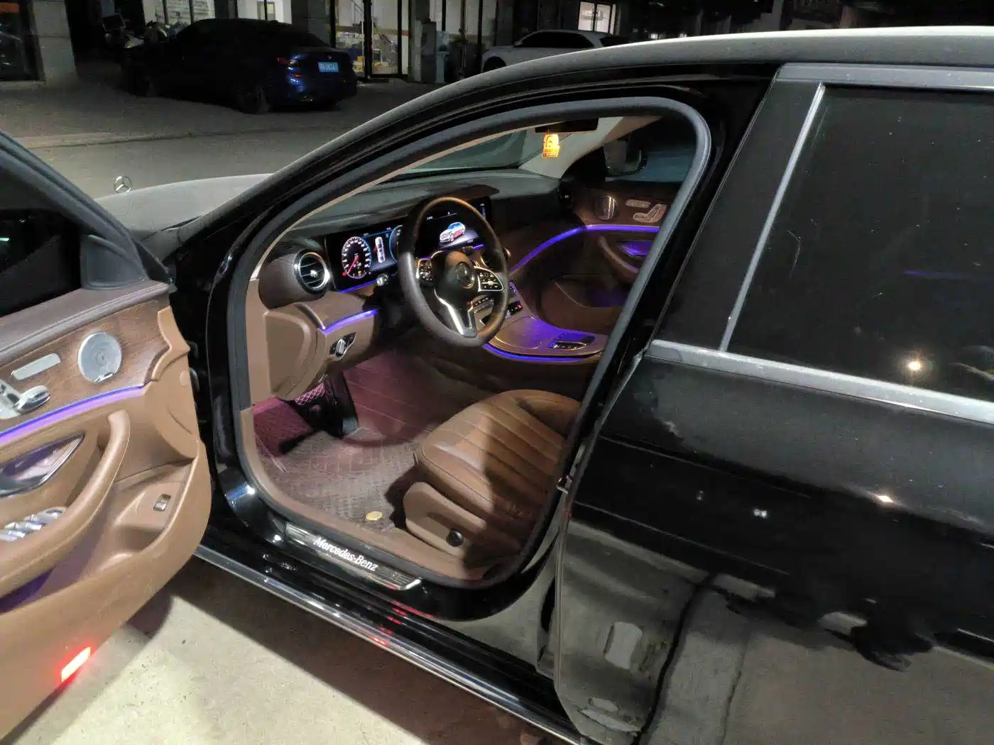 Mercedes-Benz E-Class 2020 Facelift E 300 L Exclusive фото 4