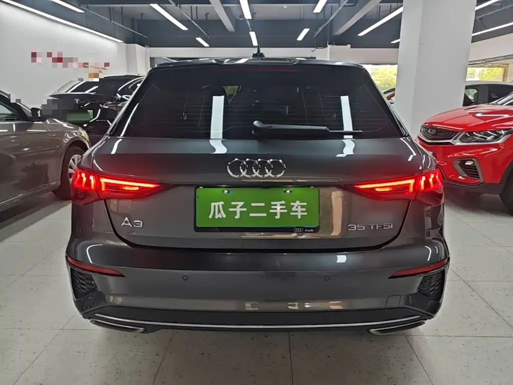 Photo 6 - Audi A3