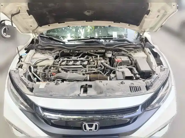 Honda Civic 2019 220TURBO CVT Jingqing Edition China VI — фото 3