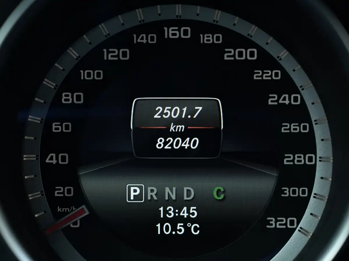 Mercedes-Benz C-Class AMG 2014 AMG C 63 Edition 507 фото 19