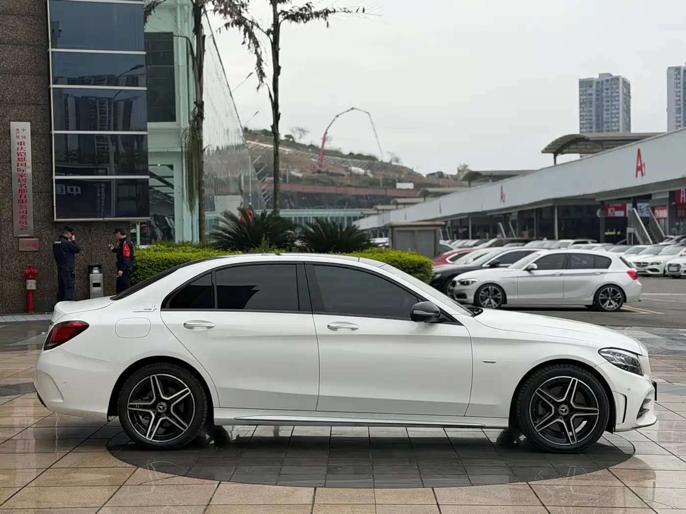 Mercedes-Benz C-Class 2021 C 260 L Sport Starry Exclusive Edition фото 4