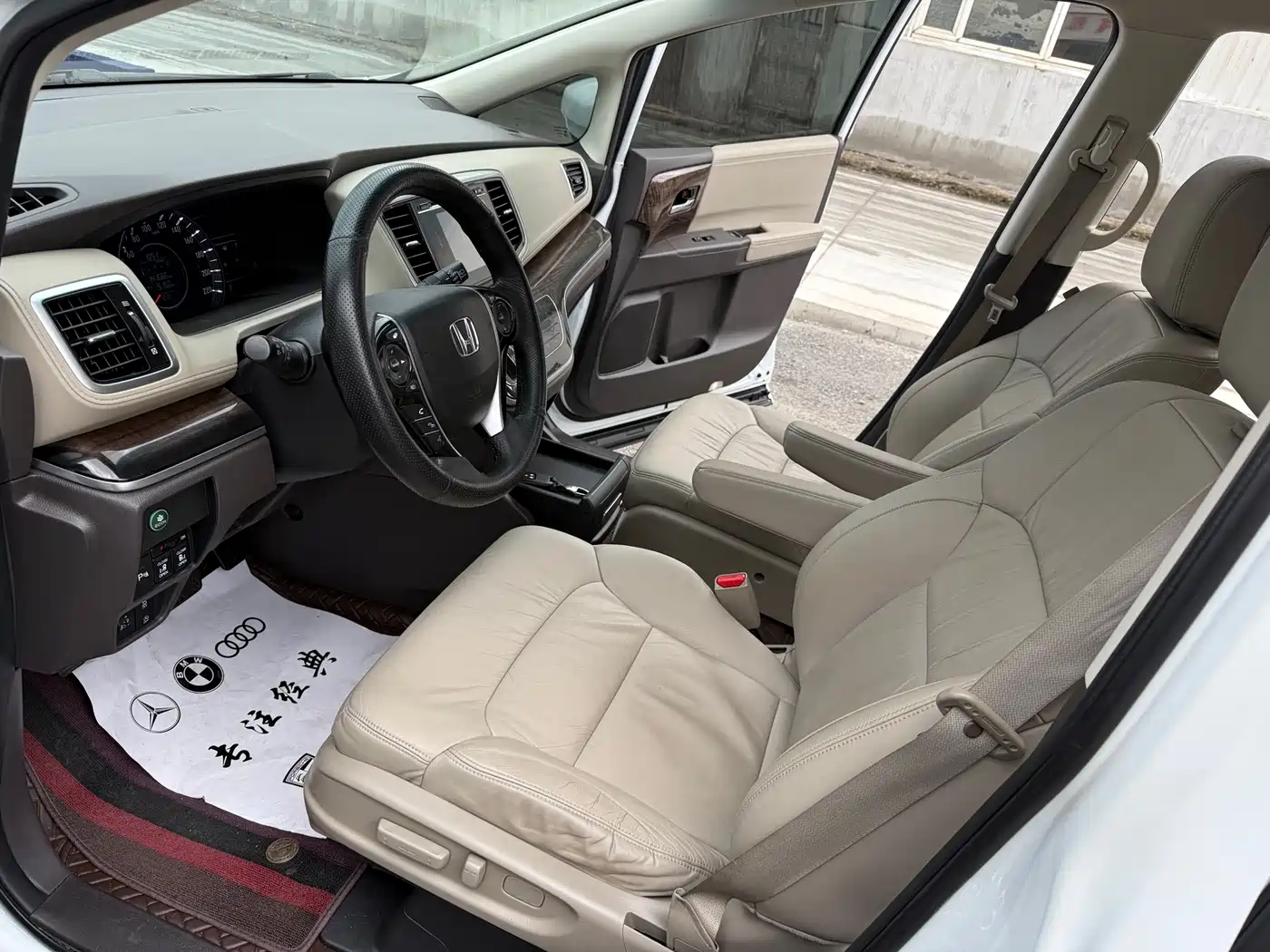 HONDA ODYSSEY