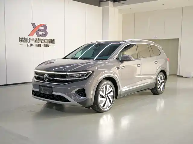 volkswagen lanjing