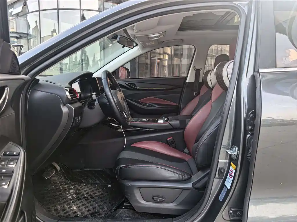Фото 4 - Changan Oshan Changan Oushang X5